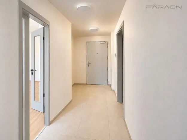Pronájem bytu 2+kk, Praha - Karlín, Švarcova, 56 m2