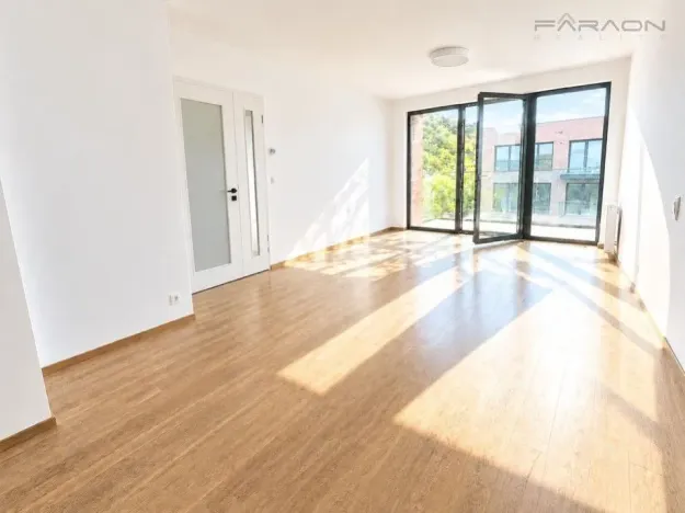 Pronájem bytu 2+kk, Praha - Karlín, Švarcova, 55 m2