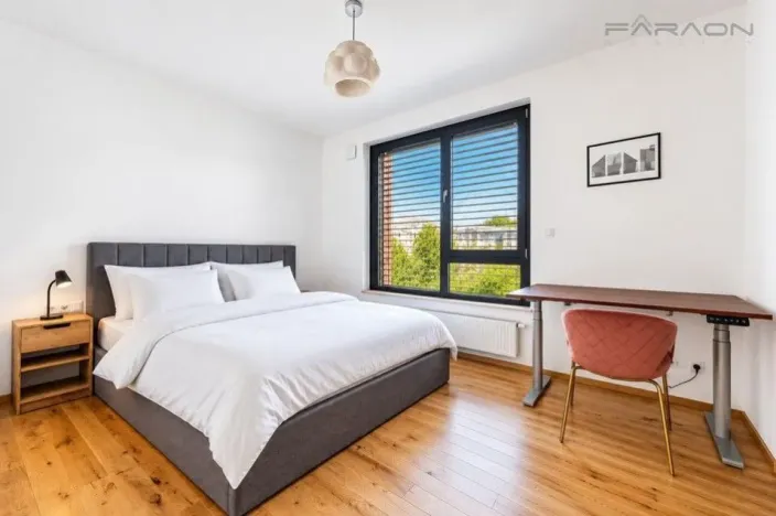 Pronájem bytu 2+kk, Praha - Nusle, Závišova, 60 m2