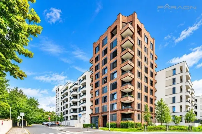 Pronájem bytu 2+kk, Praha - Nusle, Závišova, 60 m2