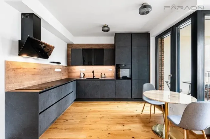Pronájem bytu 2+kk, Praha - Nusle, Závišova, 60 m2