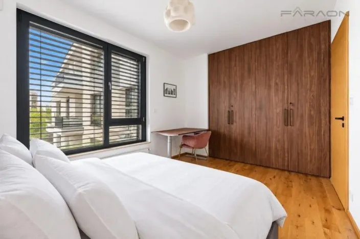Pronájem bytu 2+kk, Praha - Nusle, Závišova, 60 m2