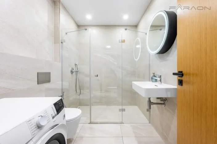 Pronájem bytu 2+kk, Praha - Nusle, Závišova, 60 m2