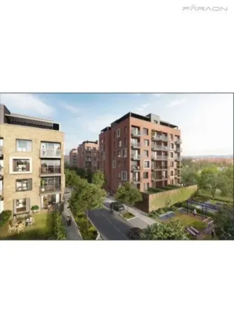 Pronájem bytu 2+kk, Praha - Karlín, Švarcova, 56 m2
