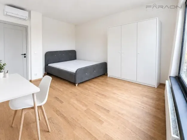 Pronájem bytu 2+kk, Praha - Karlín, Švarcova, 56 m2