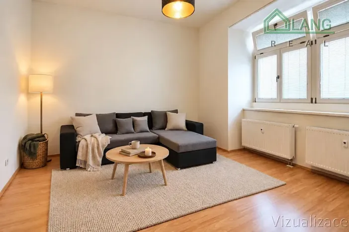 Prodej bytu 1+kk, Brno, Koliště, 33 m2