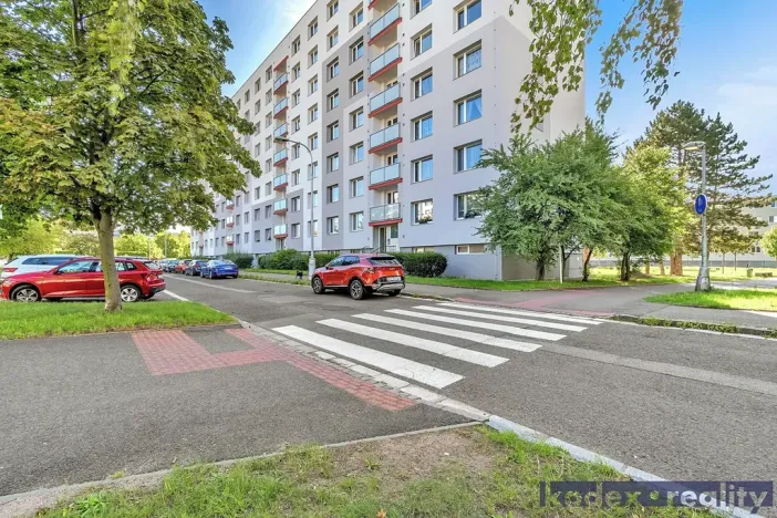 Prodej bytu 4+1, Hradec Králové, Jana Masaryka, 94 m2