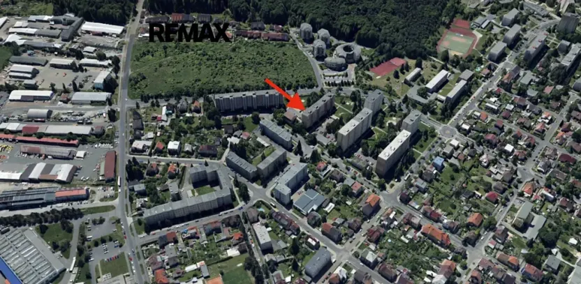 Prodej bytu 3+1, Plzeň, Popelnicová, 62 m2
