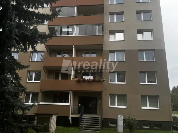 Prodej bytu 3+1, Jihlava, Okružní, 63 m2