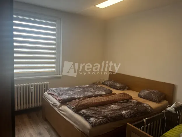 Prodej bytu 3+1, Jihlava, Okružní, 63 m2