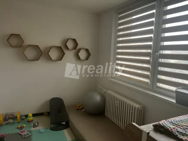 Prodej bytu 3+1, Jihlava, Okružní, 63 m2
