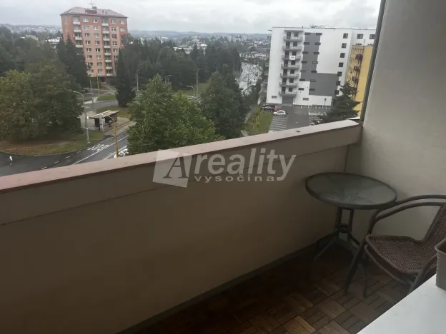 Prodej bytu 3+1, Jihlava, Okružní, 63 m2