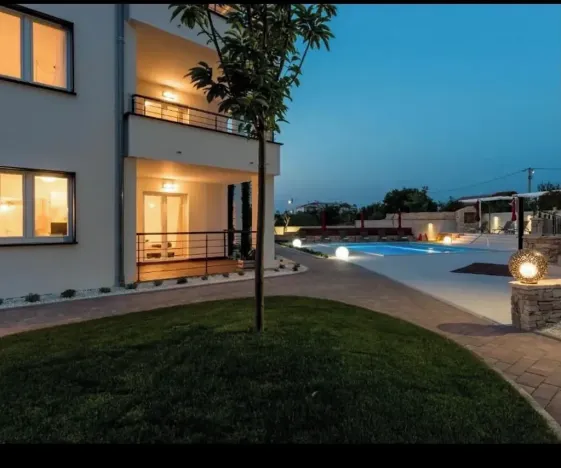 Prodej bytu 2+kk, Peroj, Chorvatsko, 50 m2