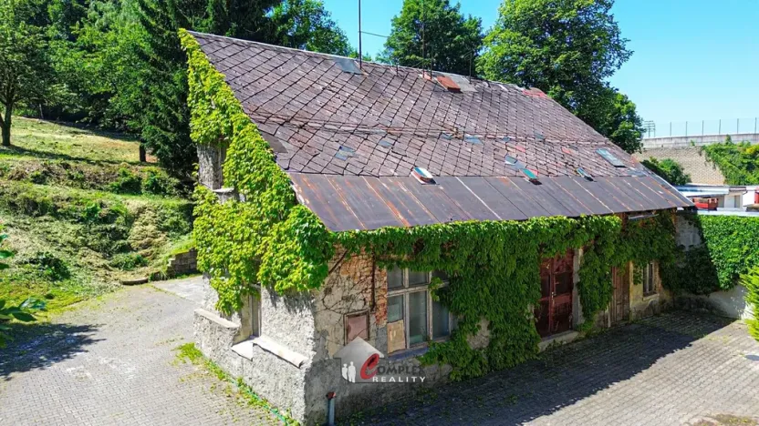 Prodej komerční nemovitosti, Jablonec nad Nisou, Pražská, 612 m2