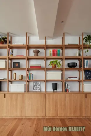 Pronájem bytu 4+kk, Praha - Strašnice, Pod strašnickou vinicí, 113 m2
