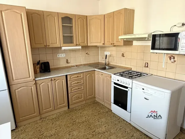 Pronájem bytu 2+1, Mnichovo Hradiště, Hřbitovní, 61 m2