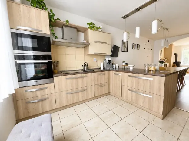 Prodej rodinného domu, Moravské Budějovice, Gagarinova, 208 m2
