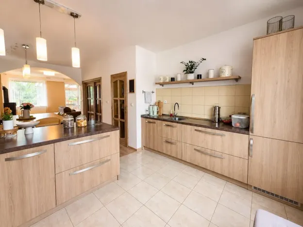 Prodej rodinného domu, Moravské Budějovice, Gagarinova, 208 m2