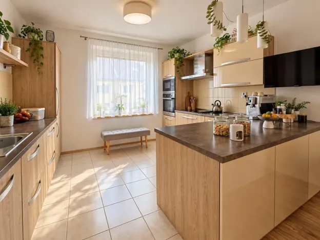 Prodej rodinného domu, Moravské Budějovice, Gagarinova, 208 m2