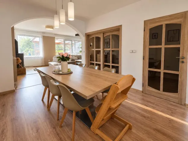 Prodej rodinného domu, Moravské Budějovice, Gagarinova, 208 m2