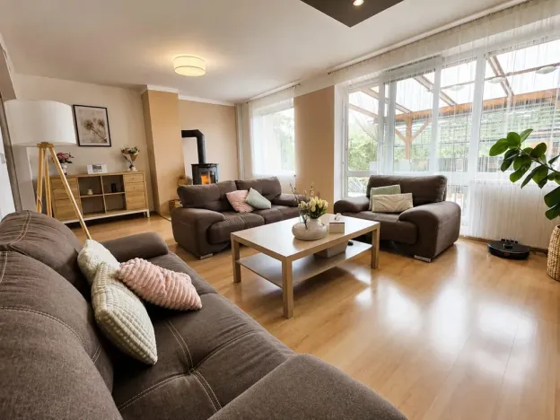Prodej rodinného domu, Moravské Budějovice, Gagarinova, 208 m2