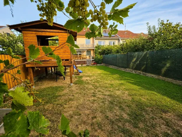 Prodej rodinného domu, Moravské Budějovice, Gagarinova, 208 m2