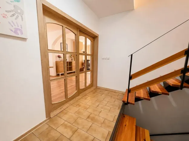 Prodej rodinného domu, Moravské Budějovice, Gagarinova, 208 m2