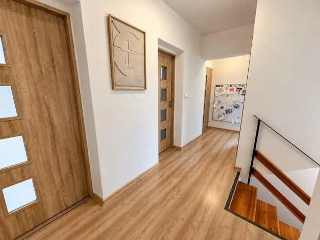 Prodej rodinného domu, Moravské Budějovice, Gagarinova, 208 m2