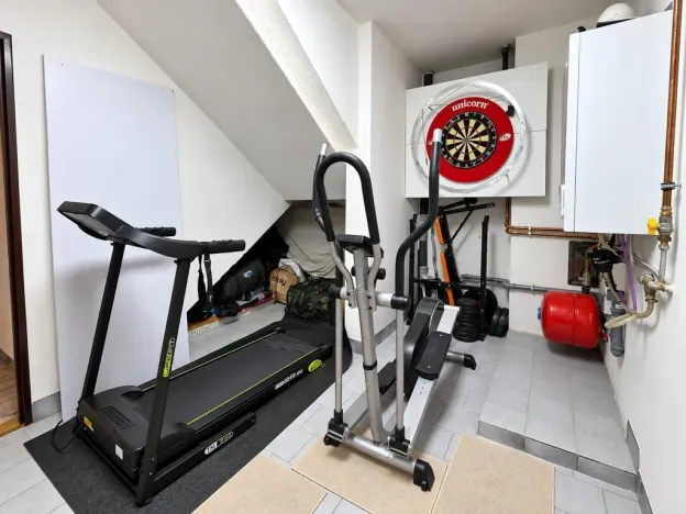 Prodej rodinného domu, Moravské Budějovice, Gagarinova, 208 m2
