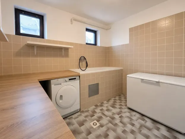 Prodej rodinného domu, Moravské Budějovice, Gagarinova, 208 m2