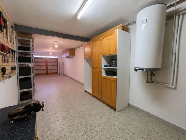 Prodej rodinného domu, Moravské Budějovice, Gagarinova, 208 m2