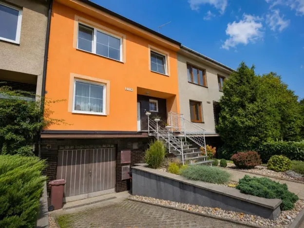 Prodej rodinného domu, Moravské Budějovice, Gagarinova, 208 m2