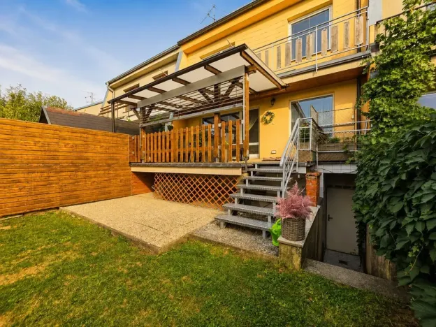 Prodej rodinného domu, Moravské Budějovice, Gagarinova, 208 m2