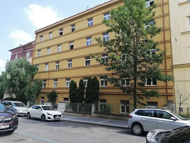 Pronájem bytu 2+kk, Praha - Bubeneč, U zeměpisného ústavu, 46 m2
