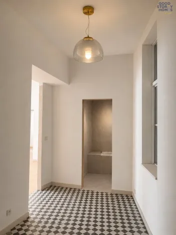 Pronájem bytu 2+kk, Praha, Rybalkova, 56 m2