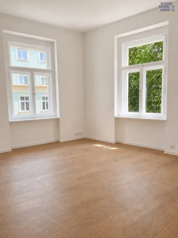Pronájem bytu 2+kk, Praha, Rybalkova, 56 m2
