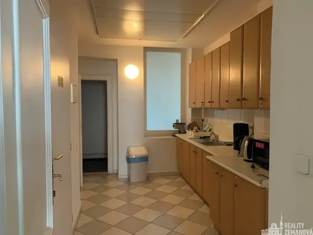 Pronájem kanceláře, Praha - Nové Město, Rumunská, 25 m2