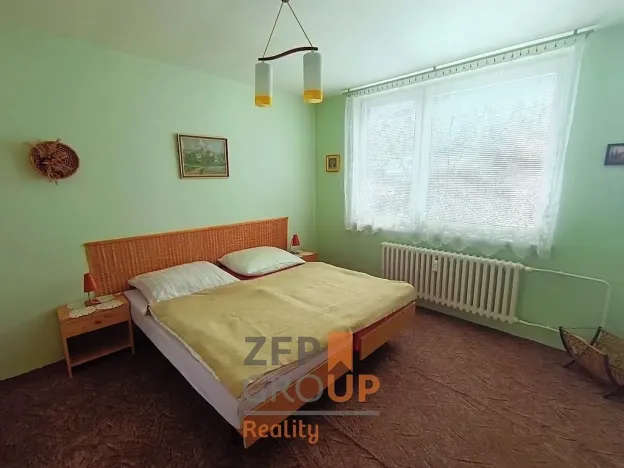 Prodej bytu 3+1, Kyjov, Tyršova, 68 m2