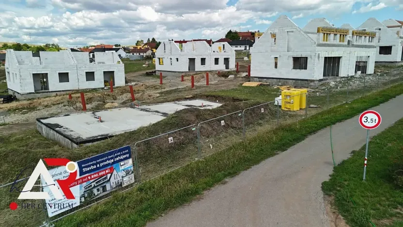 Prodej rodinného domu, Bohdalice-Pavlovice, 109 m2