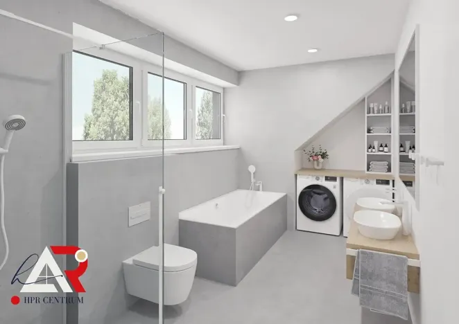 Prodej rodinného domu, Bohdalice-Pavlovice, 109 m2