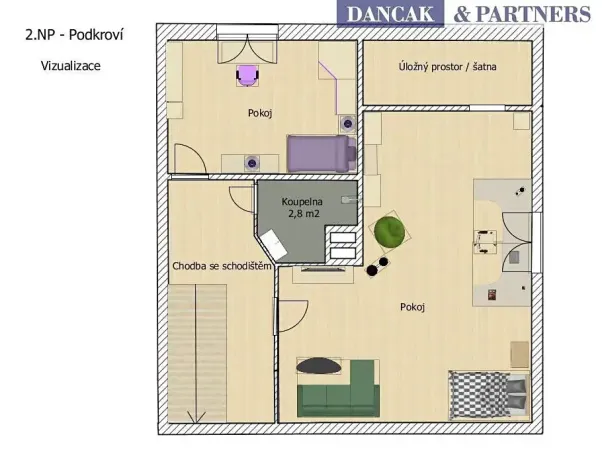 Prodej rodinného domu, Jablunkov, 222 m2