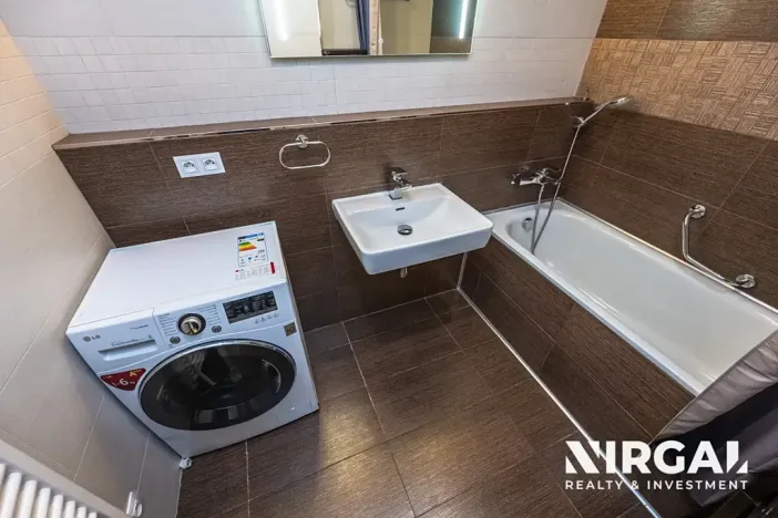 Pronájem bytu 3+kk, Praha - Hodkovičky, Na lysinách, 64 m2