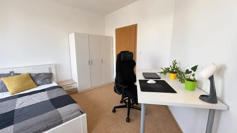 Pronájem bytu 3+kk, Praha - Střížkov, Makedonská, 82 m2