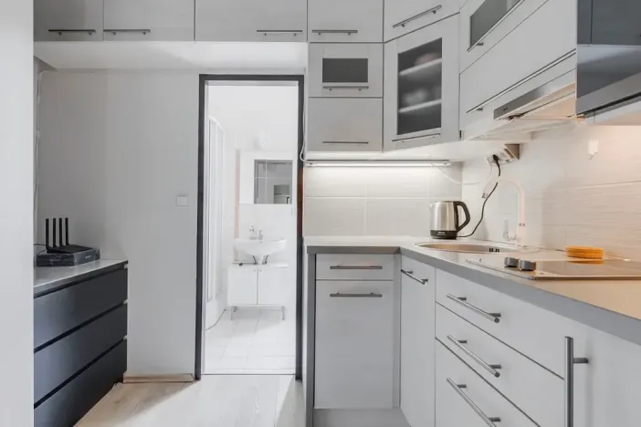 Pronájem bytu 1+1, Praha - Žižkov, Roháčova, 25 m2