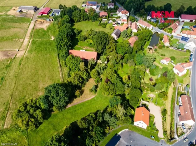 Prodej pozemku pro bydlení, Kostelec nad Černými lesy - Kostelec nad Černými Lesy, 16025 m2