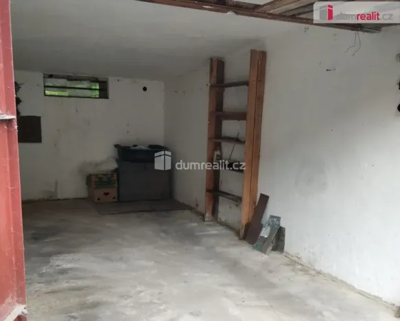 Prodej garáže, Horní Slavkov, U Lesoparku, 20 m2