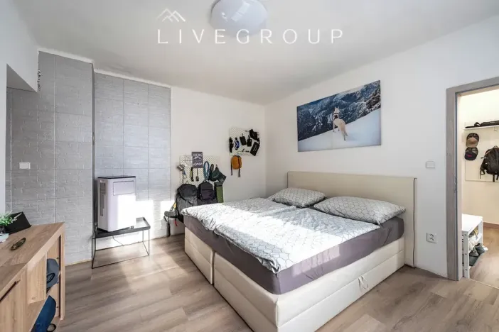 Prodej rodinného domu, Rosice, Mrštíkova, 75 m2