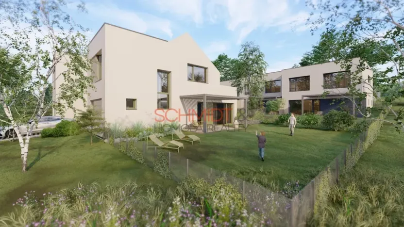 Prodej pozemku pro bydlení, Bořetice, 1000 m2