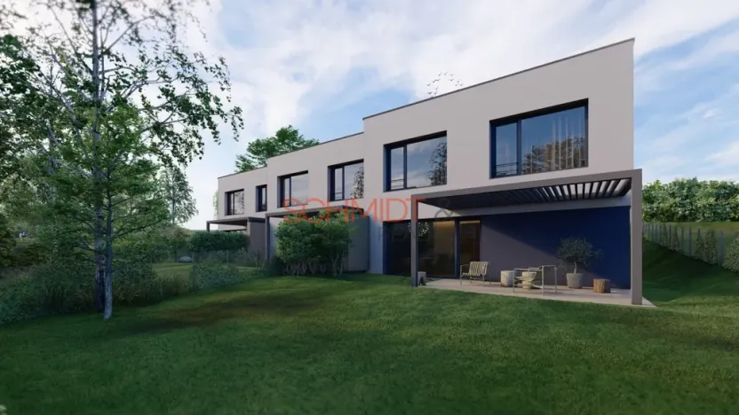 Prodej pozemku pro bydlení, Bořetice, 1000 m2