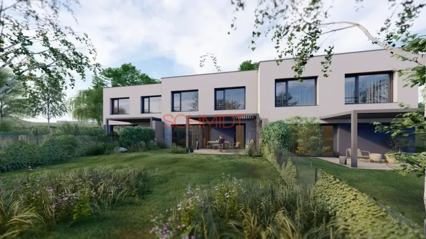 Prodej pozemku pro bydlení, Bořetice, 1000 m2